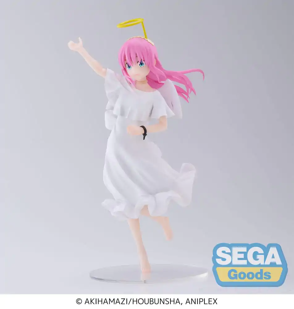 Bocchi the Rock! Luminasta PVC Kip Hitori Goto 20 cm fotografija izdelka