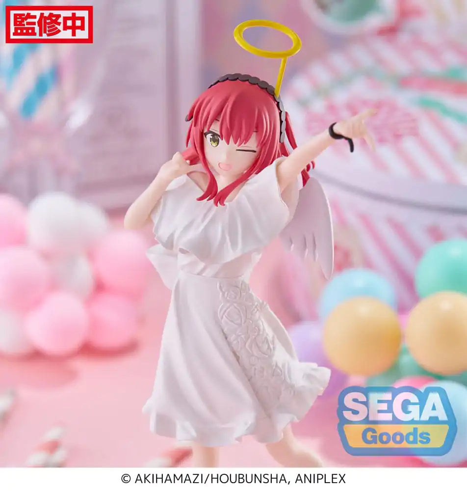 Bocchi the Rock! Luminasta PVC Kip Ikuyo Kita 19 cm fotografija izdelka