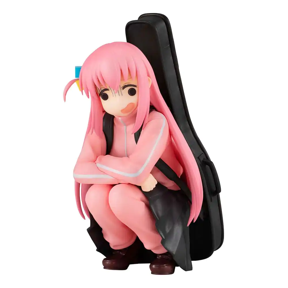 Bocchi the Rock! PVC Kip Melty Princess Hitori-Chan Palm Size 8 cm fotografija izdelka