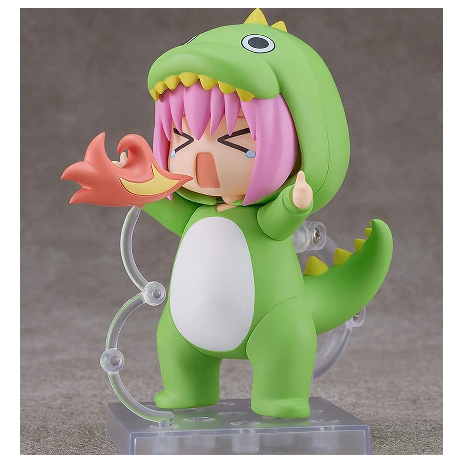 Bocchi the Rock! Nendoroid akcijska figura Hitori Gotoh: Attention-Seeking Monster Ver. fotografija izdelka