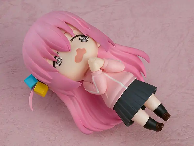 Bocchi the Rock! Nendoroid akcijska figura Hitori Gotoh (ponovna izdaja) 10 cm fotografija izdelka