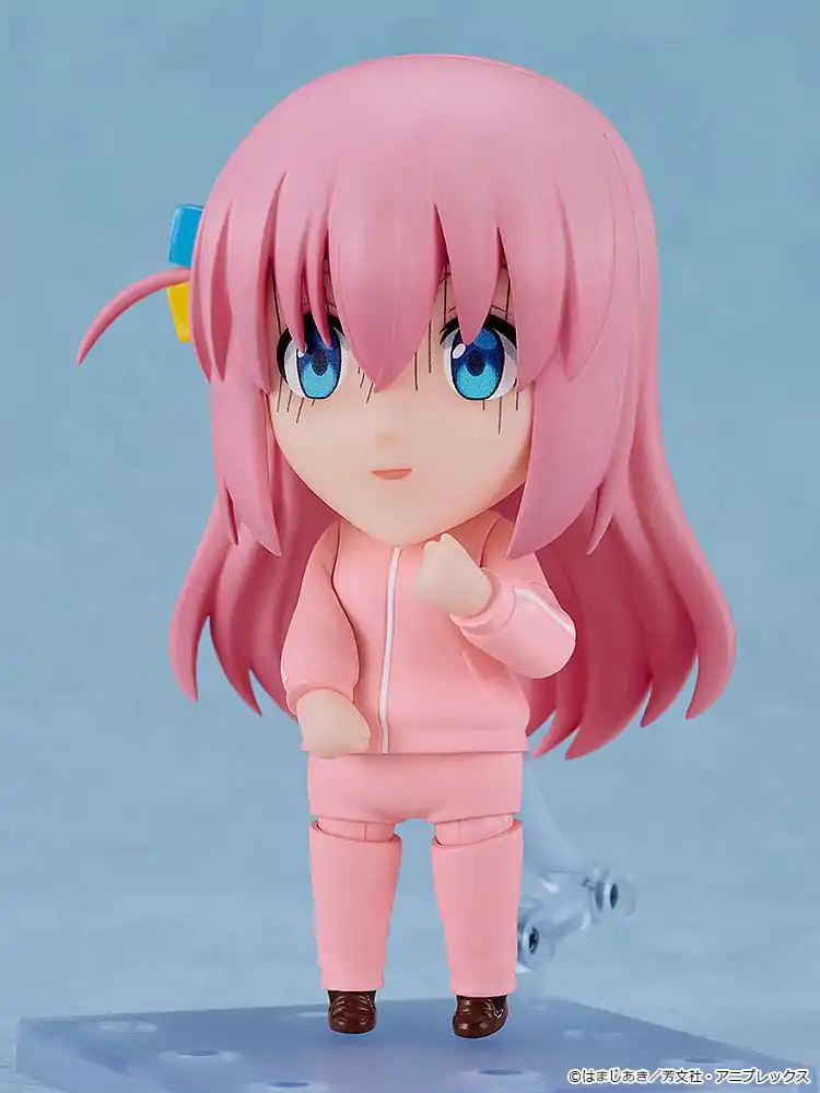 Bocchi the Rock! Nendoroid akcijska figura Hitori Gotoh: Trenirka Ver. 10 cm fotografija izdelka