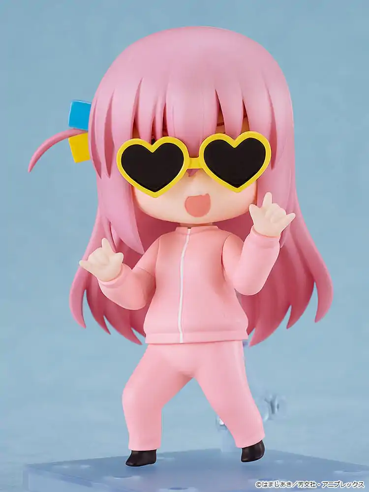 Bocchi the Rock! Nendoroid akcijska figura Hitori Gotoh: Trenirka Ver. 10 cm fotografija izdelka