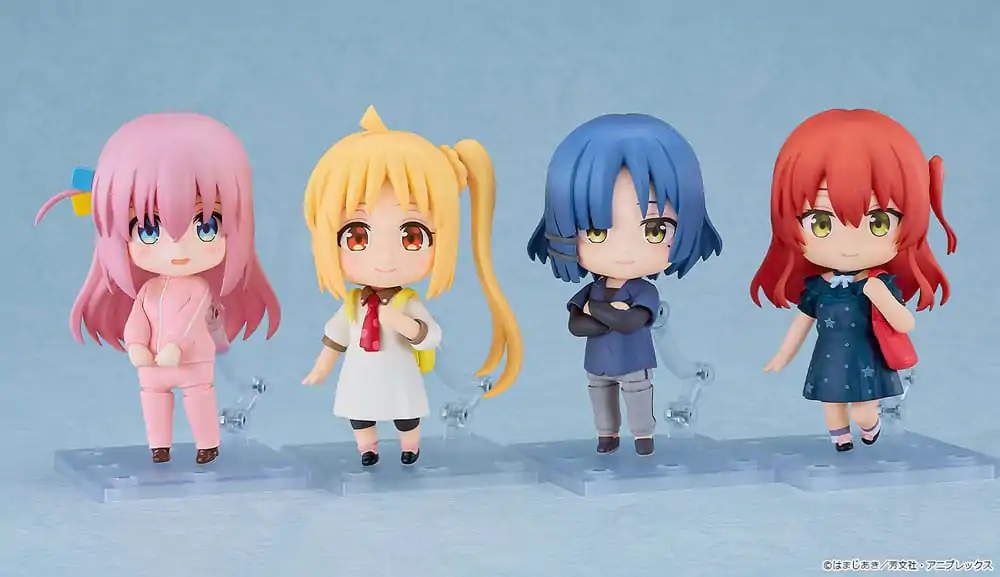 Bocchi the Rock! Nendoroid akcijska figura Hitori Gotoh: Trenirka Ver. 10 cm fotografija izdelka
