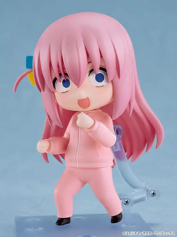 Bocchi the Rock! Nendoroid akcijska figura Hitori Gotoh: Trenirka Ver. 10 cm fotografija izdelka