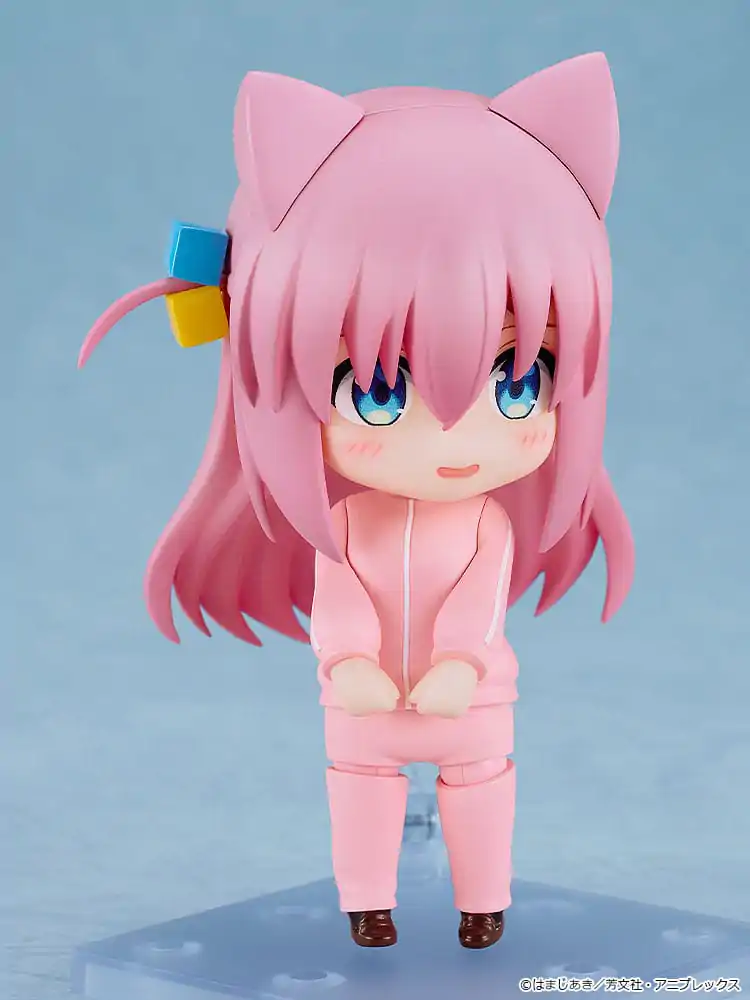 Bocchi the Rock! Nendoroid akcijska figura Hitori Gotoh: Trenirka Ver. 10 cm fotografija izdelka
