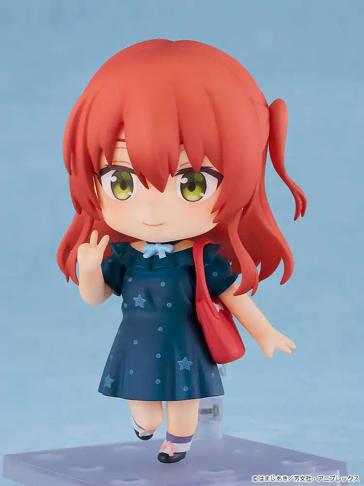 Bocchi the Rock! Nendoroid Akcijska figurica Ikuyo Kita: Casual Clothes Ver. 10 cm fotografija izdelka
