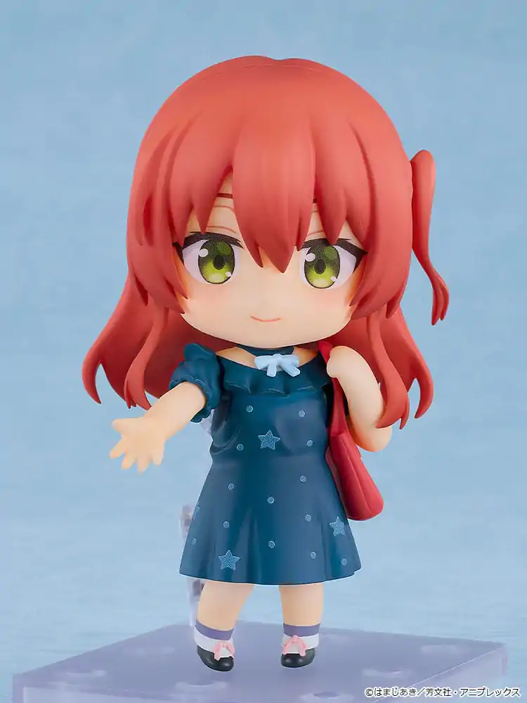Bocchi the Rock! Nendoroid Akcijska figurica Ikuyo Kita: Casual Clothes Ver. 10 cm fotografija izdelka