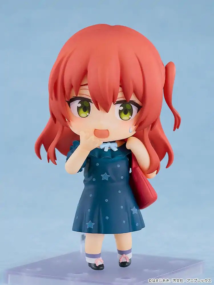 Bocchi the Rock! Nendoroid Akcijska figurica Ikuyo Kita: Casual Clothes Ver. 10 cm fotografija izdelka