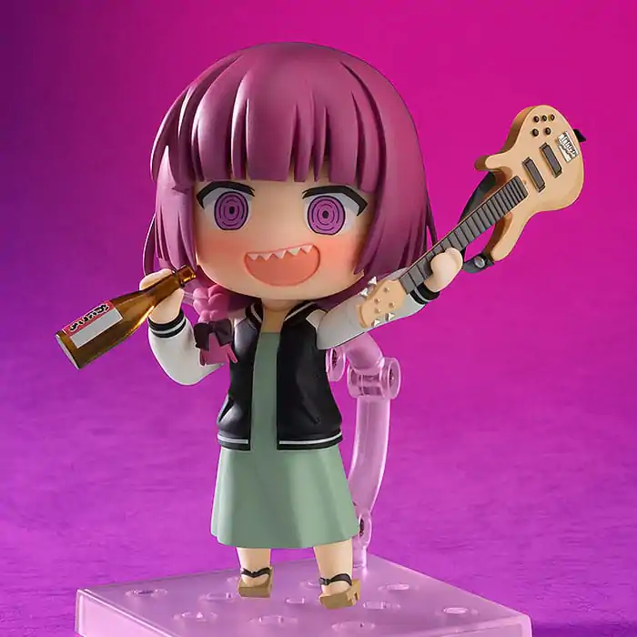 Bocchi the Rock! Nendoroid akcijska figura Kikuri Hiroi 10 cm fotografija izdelka