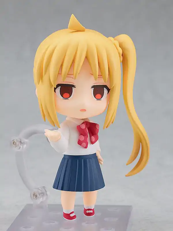 Bocchi the Rock! Nendoroid Akcijska figura Nijika Ijichi 10 cm fotografija izdelka