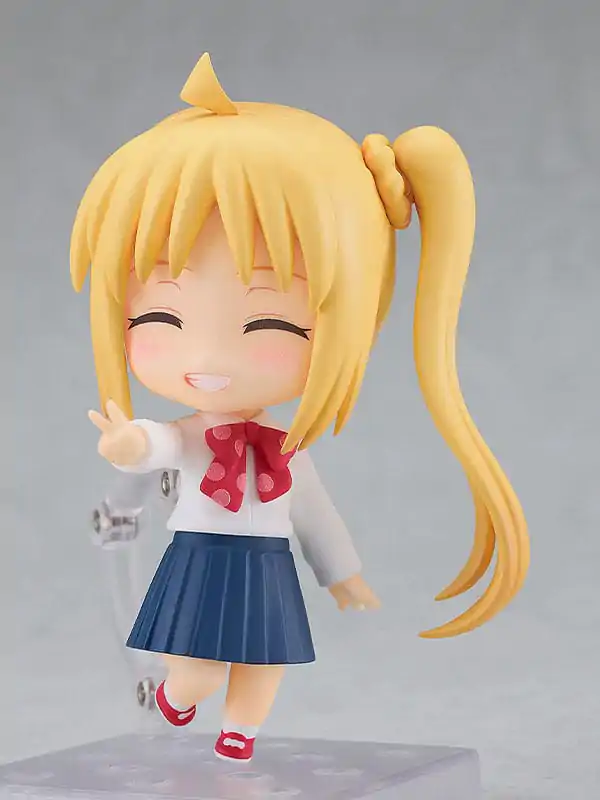 Bocchi the Rock! Nendoroid Akcijska figura Nijika Ijichi 10 cm fotografija izdelka