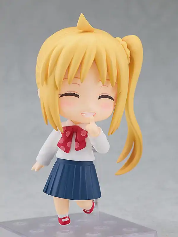 Bocchi the Rock! Nendoroid Akcijska figura Nijika Ijichi 10 cm fotografija izdelka