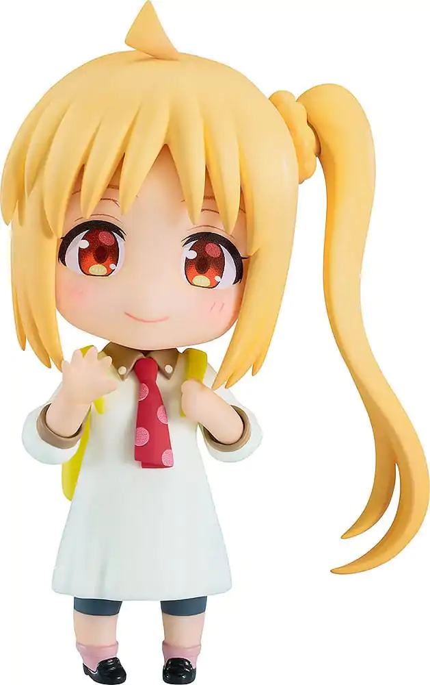 Bocchi the Rock! Nendoroid akcijska figura Nijika Ijichi: Casual Clothes Ver. 10 cm fotografija izdelka