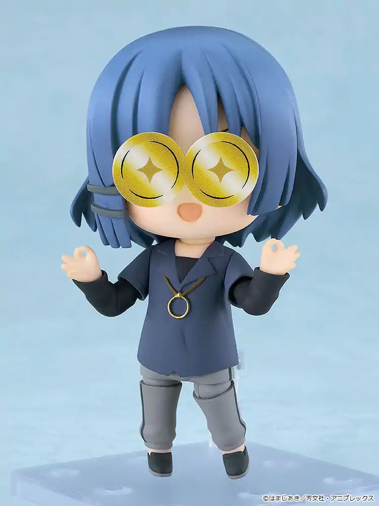 Bocchi the Rock! Nendoroid akcijska figura Ryo Yamada: Casual Clothes Ver. 10 cm fotografija izdelka