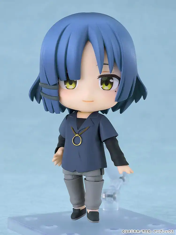 Bocchi the Rock! Nendoroid akcijska figura Ryo Yamada: Casual Clothes Ver. 10 cm fotografija izdelka