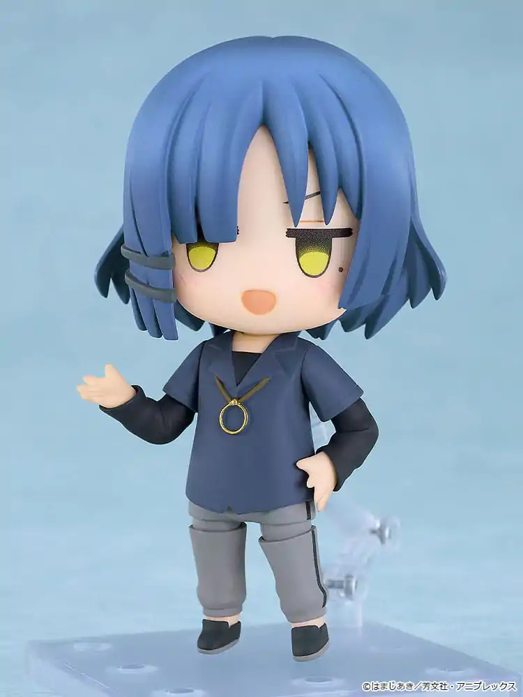 Bocchi the Rock! Nendoroid akcijska figura Ryo Yamada: Casual Clothes Ver. 10 cm fotografija izdelka