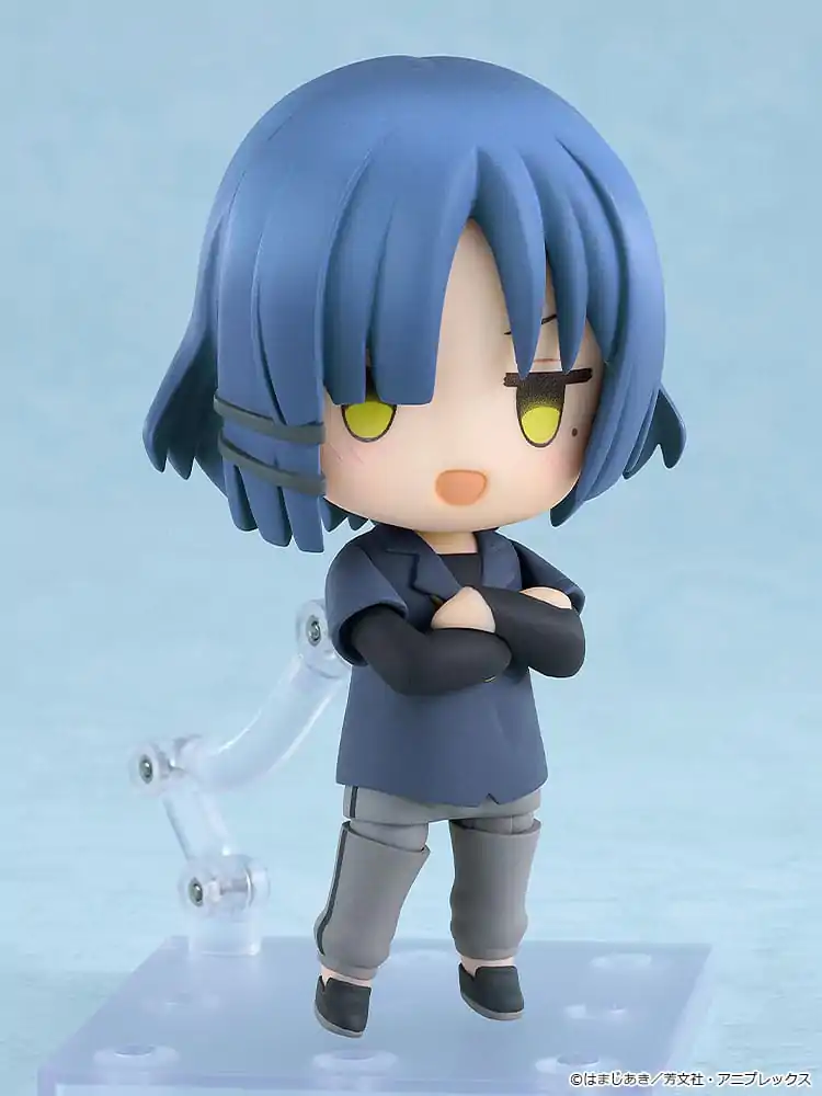Bocchi the Rock! Nendoroid akcijska figura Ryo Yamada: Casual Clothes Ver. 10 cm fotografija izdelka