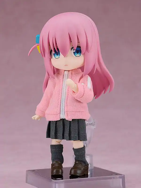 Bocchi the Rock! Nendoroid Doll akcijska figura Hitori Gotoh 14 cm fotografija izdelka