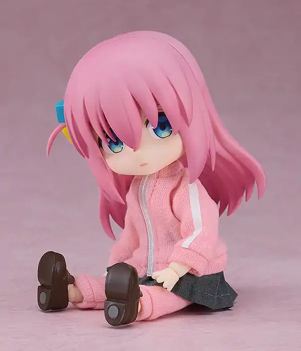 Bocchi the Rock! Nendoroid Doll akcijska figura Hitori Gotoh 14 cm fotografija izdelka
