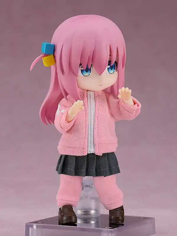 Bocchi the Rock! Nendoroid Doll akcijska figura Hitori Gotoh 14 cm fotografija izdelka
