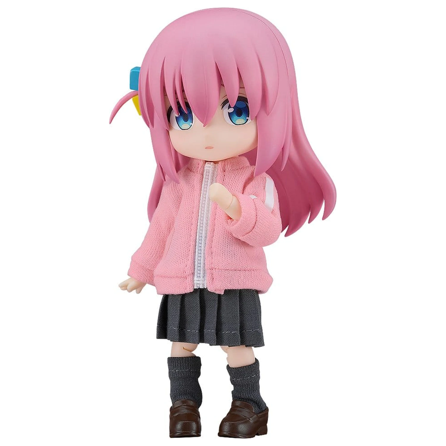 Bocchi the Rock! Nendoroid Doll akcijska figura Hitori Gotoh (ponovna izdaja) 14 cm fotografija izdelka