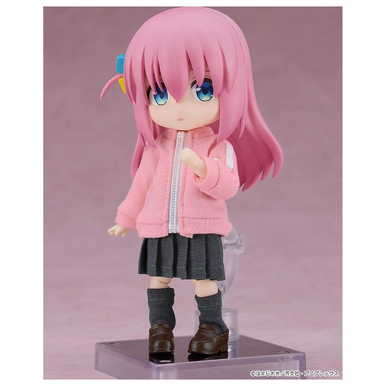 Bocchi the Rock! Nendoroid Doll akcijska figura Hitori Gotoh (ponovna izdaja) 14 cm fotografija izdelka