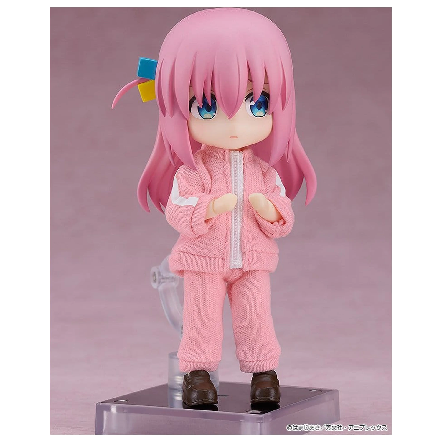 Bocchi the Rock! Nendoroid Doll akcijska figura Hitori Gotoh (ponovna izdaja) 14 cm fotografija izdelka