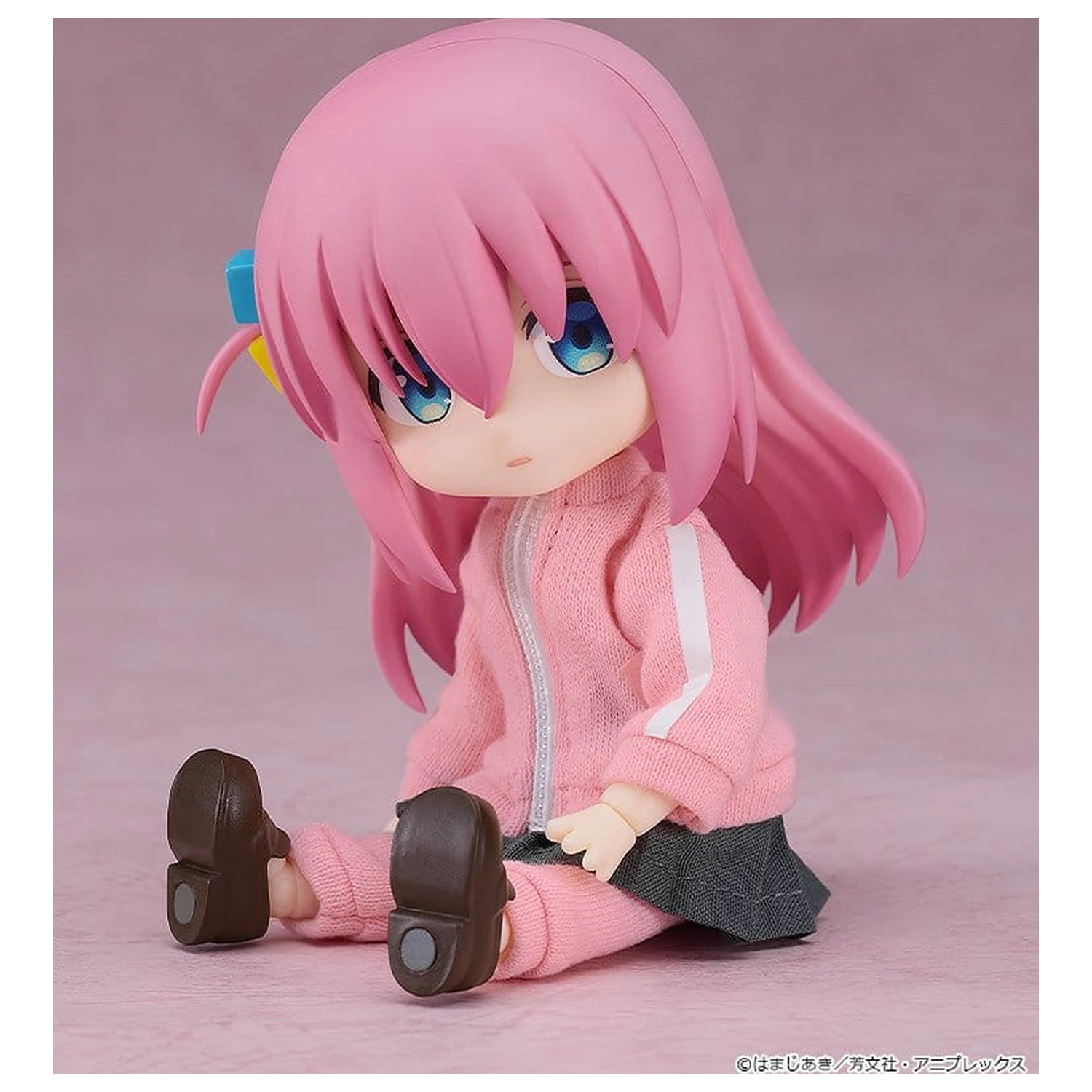 Bocchi the Rock! Nendoroid Doll akcijska figura Hitori Gotoh (ponovna izdaja) 14 cm fotografija izdelka