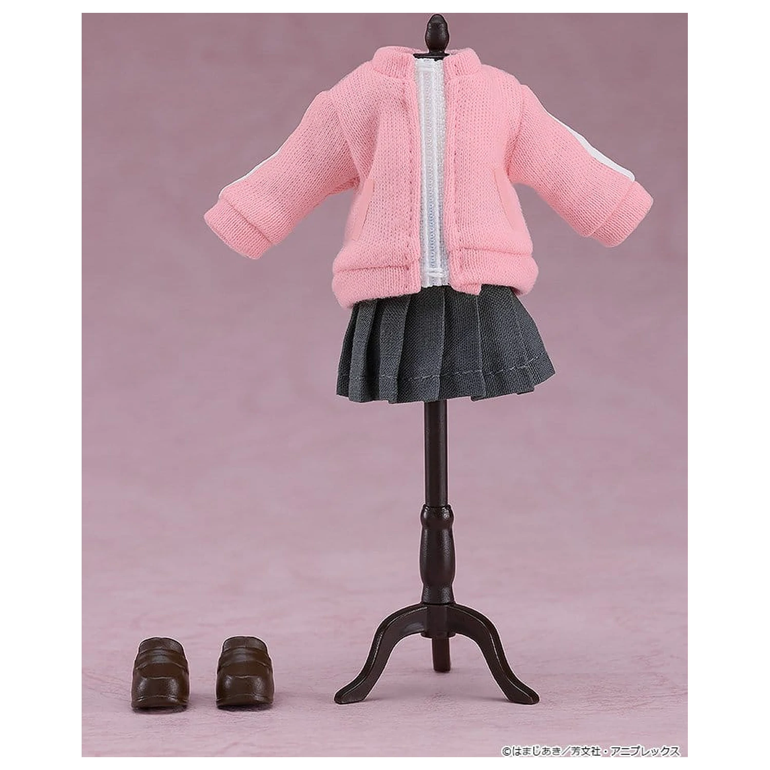 Bocchi the Rock! Nendoroid Doll akcijska figura Hitori Gotoh (ponovna izdaja) 14 cm fotografija izdelka