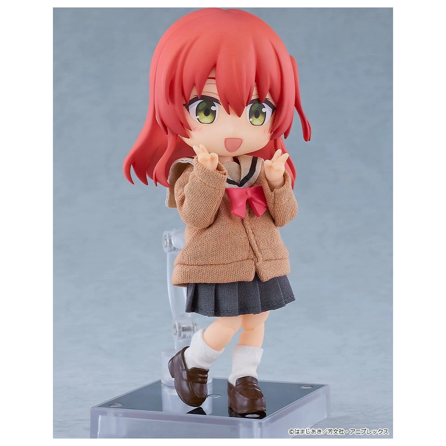 Bocchi the Rock! Nendoroid Doll akcijska figura Ikuyo Kita 14 cm fotografija izdelka