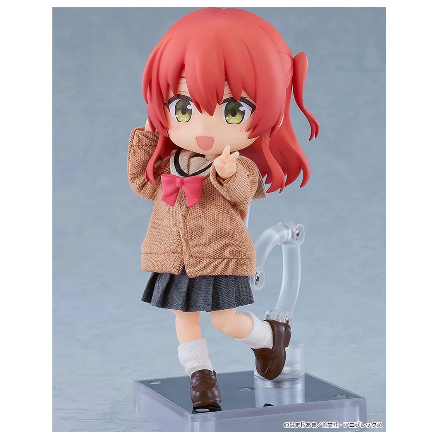 Bocchi the Rock! Nendoroid Doll akcijska figura Ikuyo Kita 14 cm fotografija izdelka