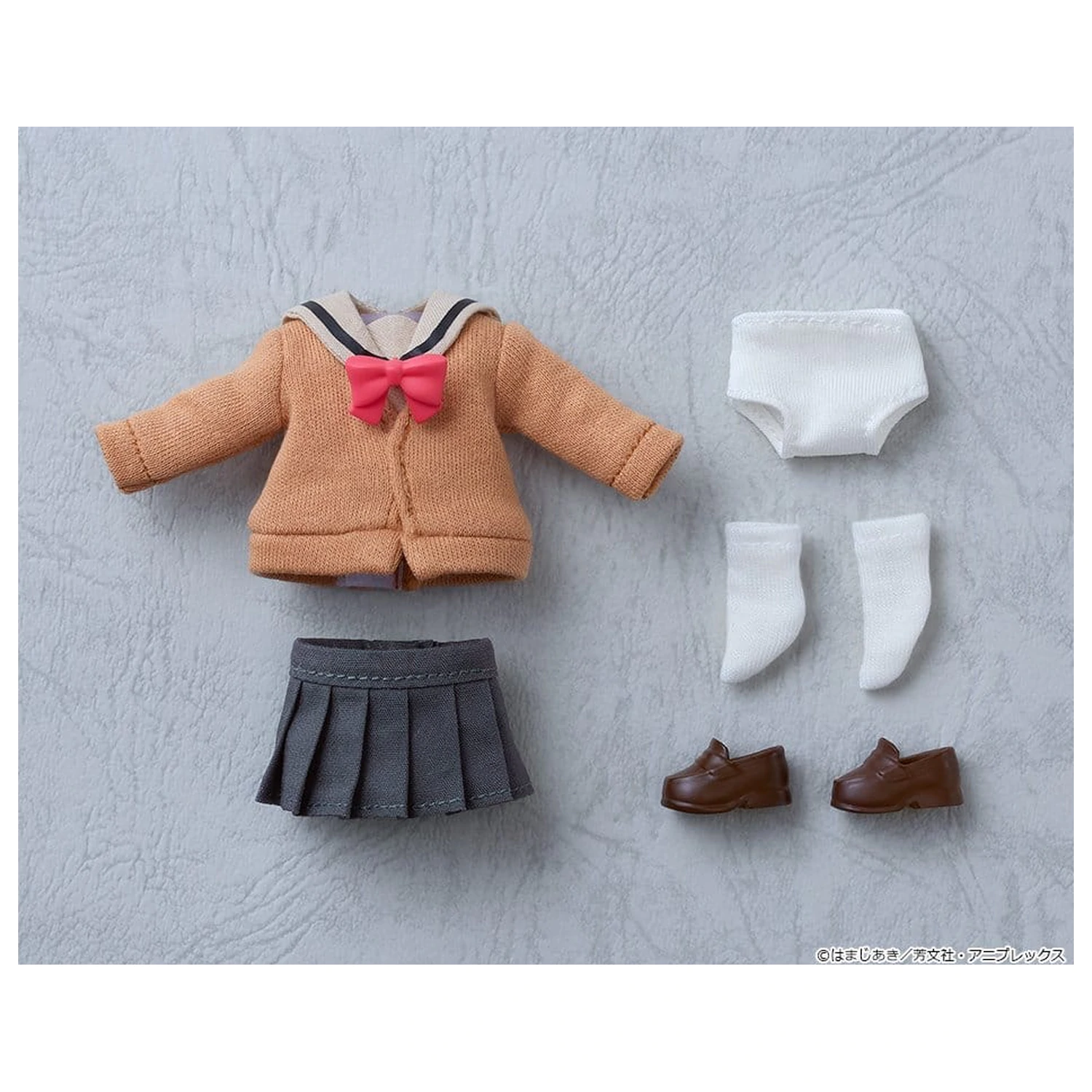 Bocchi the Rock! Nendoroid Doll akcijska figura Ikuyo Kita 14 cm fotografija izdelka