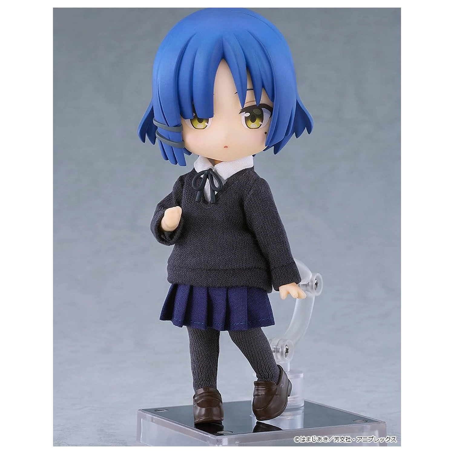 Bocchi the Rock! Nendoroid Doll akcijska figura Ryo Yamada 14 cm fotografija izdelka