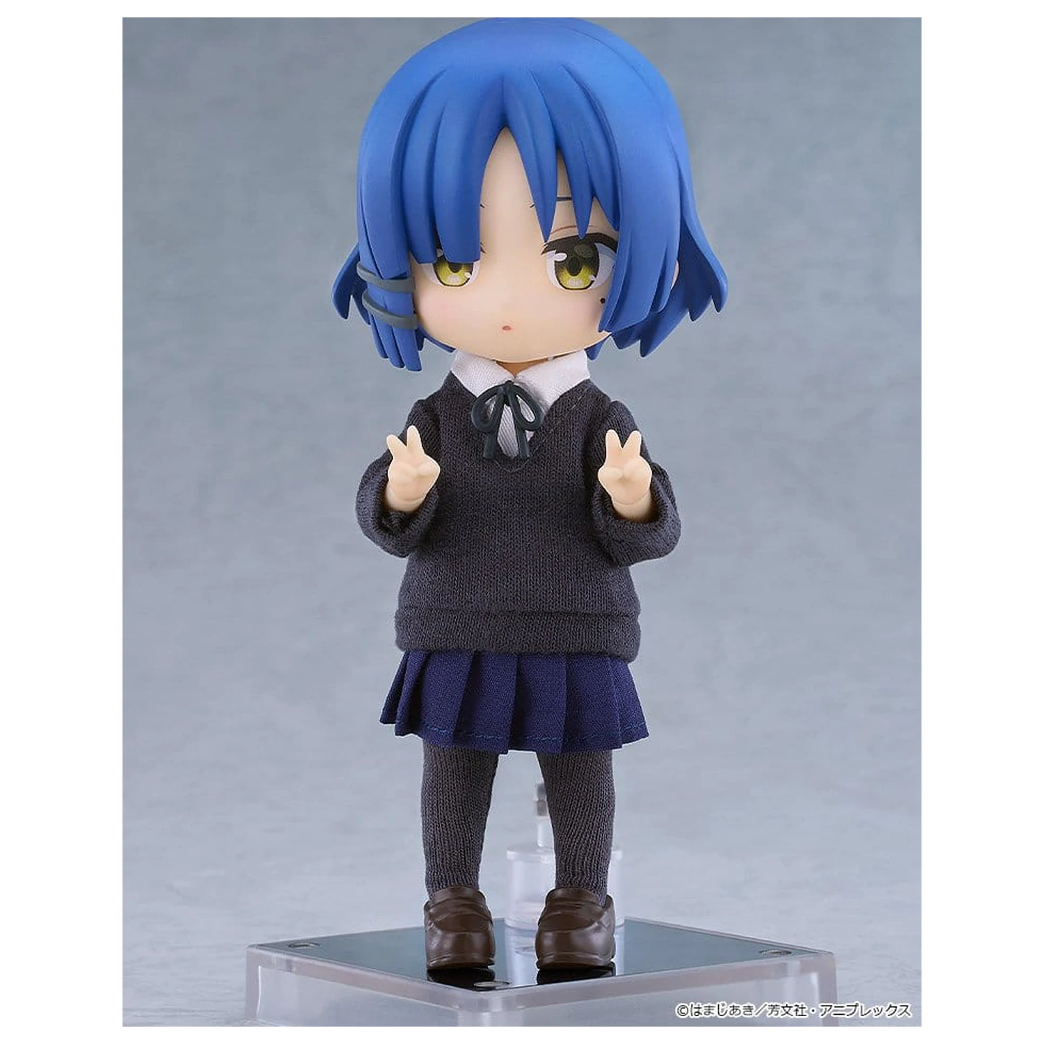 Bocchi the Rock! Nendoroid Doll akcijska figura Ryo Yamada 14 cm fotografija izdelka