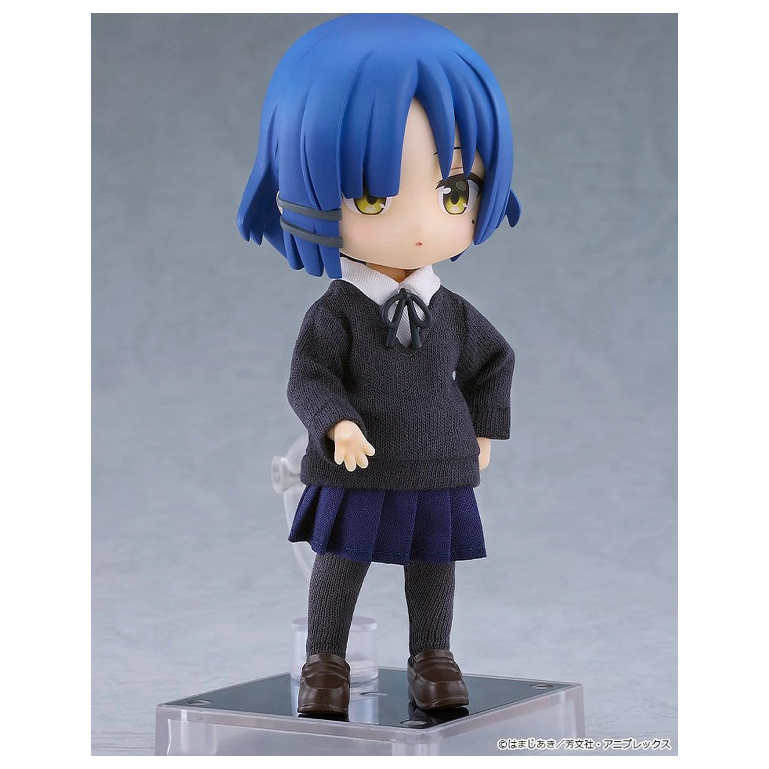 Bocchi the Rock! Nendoroid Doll akcijska figura Ryo Yamada 14 cm fotografija izdelka