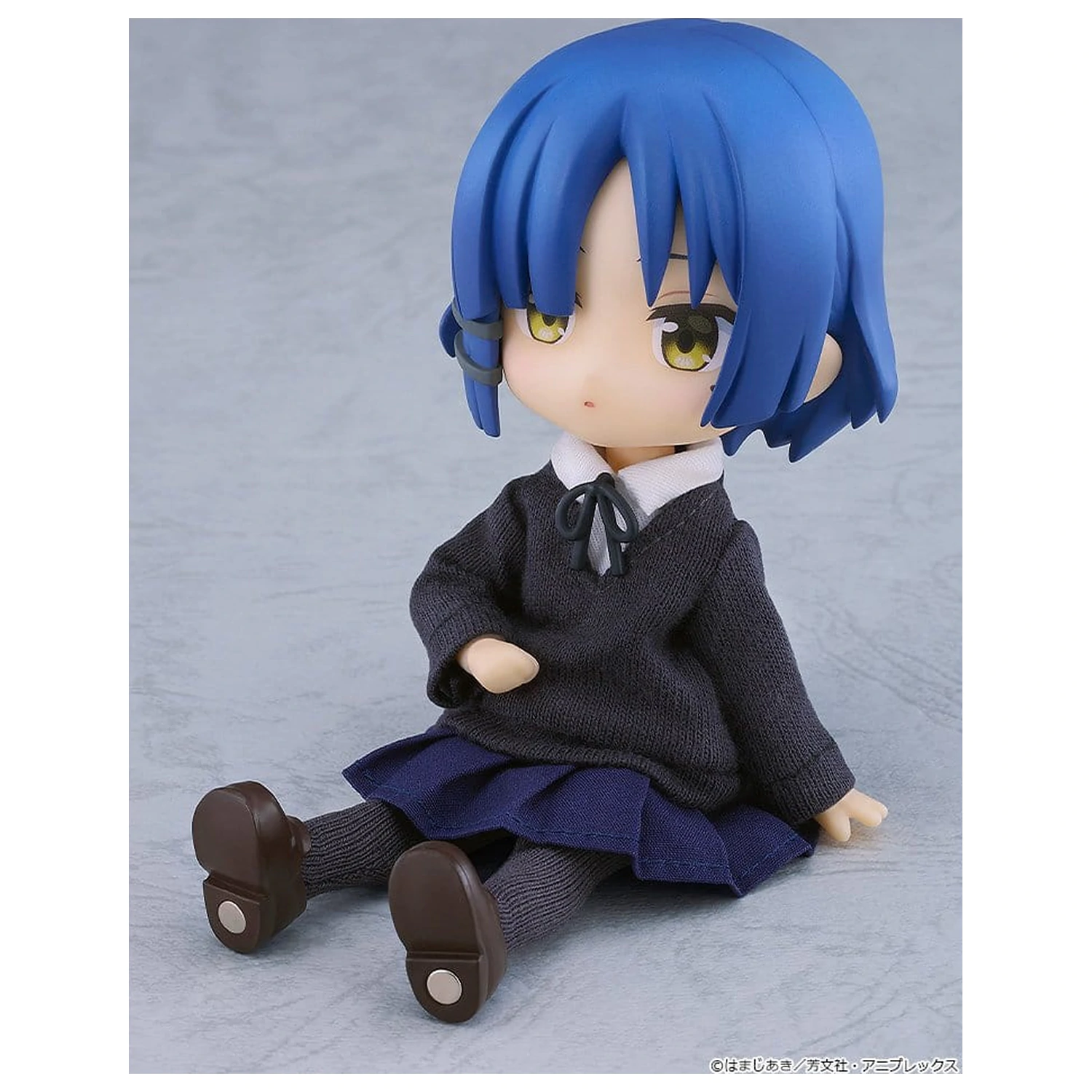 Bocchi the Rock! Nendoroid Doll akcijska figura Ryo Yamada 14 cm fotografija izdelka