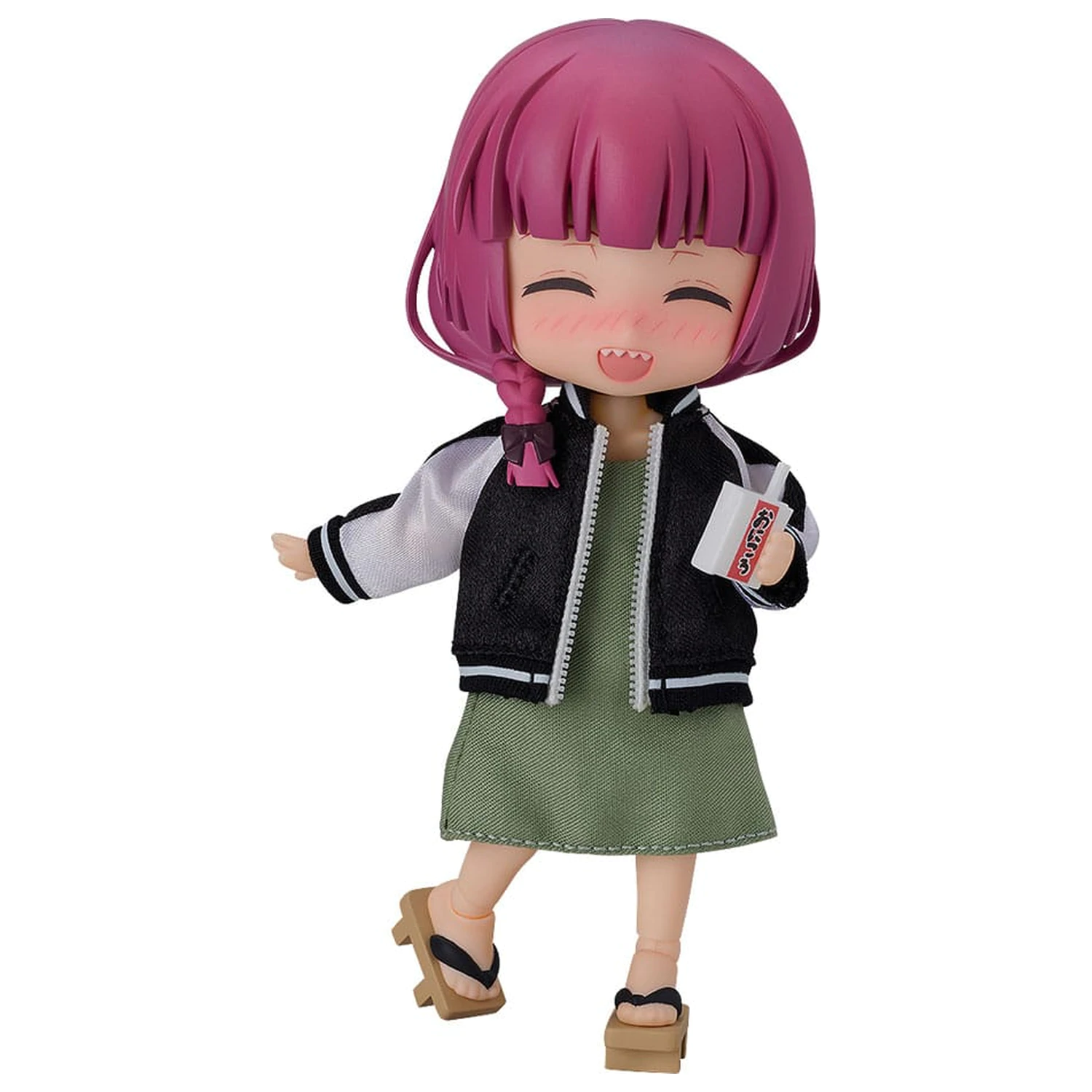 Bocchi the Rock! Nendoroid Doll Figurica Kikuri Hiroi 14 cm fotografija izdelka