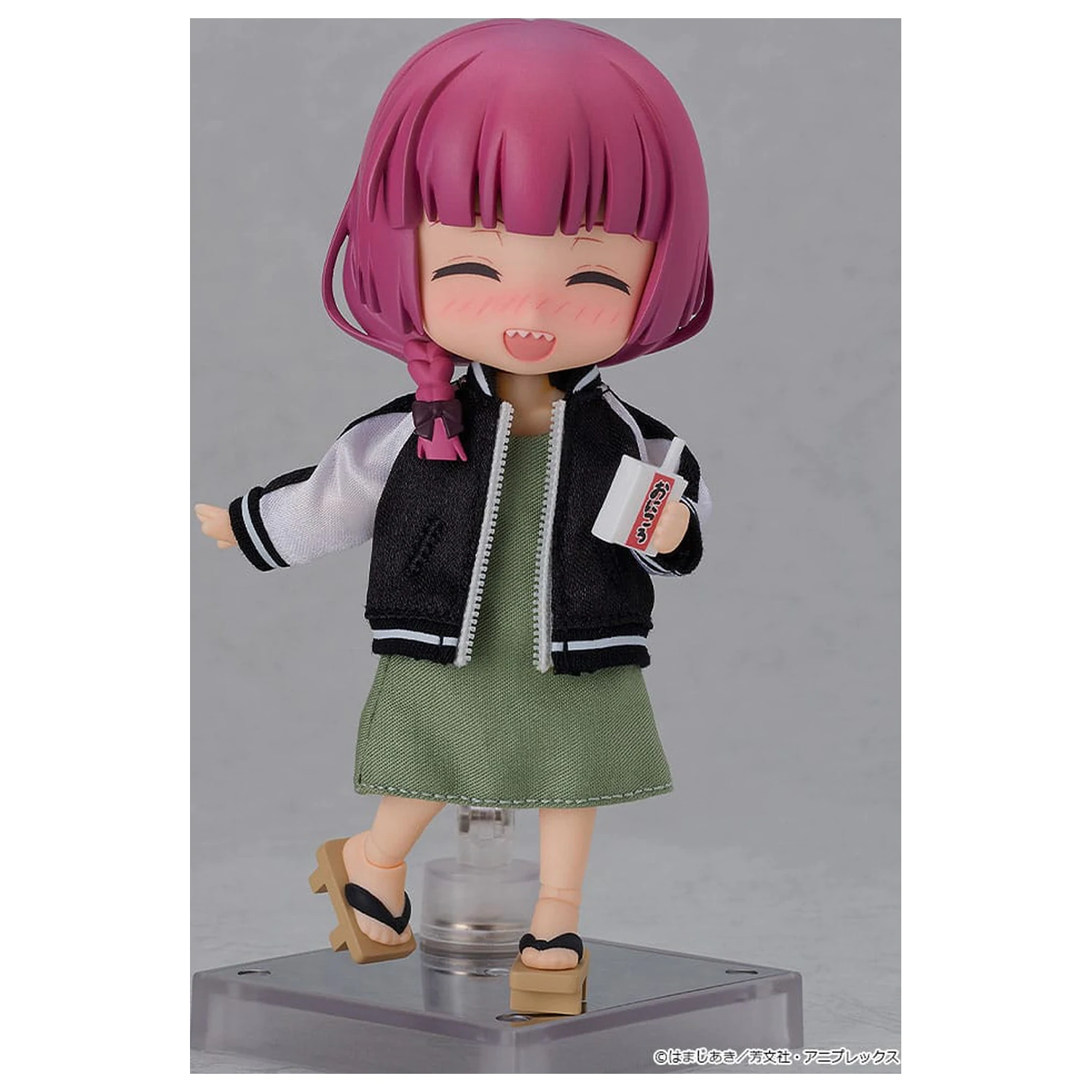 Bocchi the Rock! Nendoroid Doll Figurica Kikuri Hiroi 14 cm fotografija izdelka