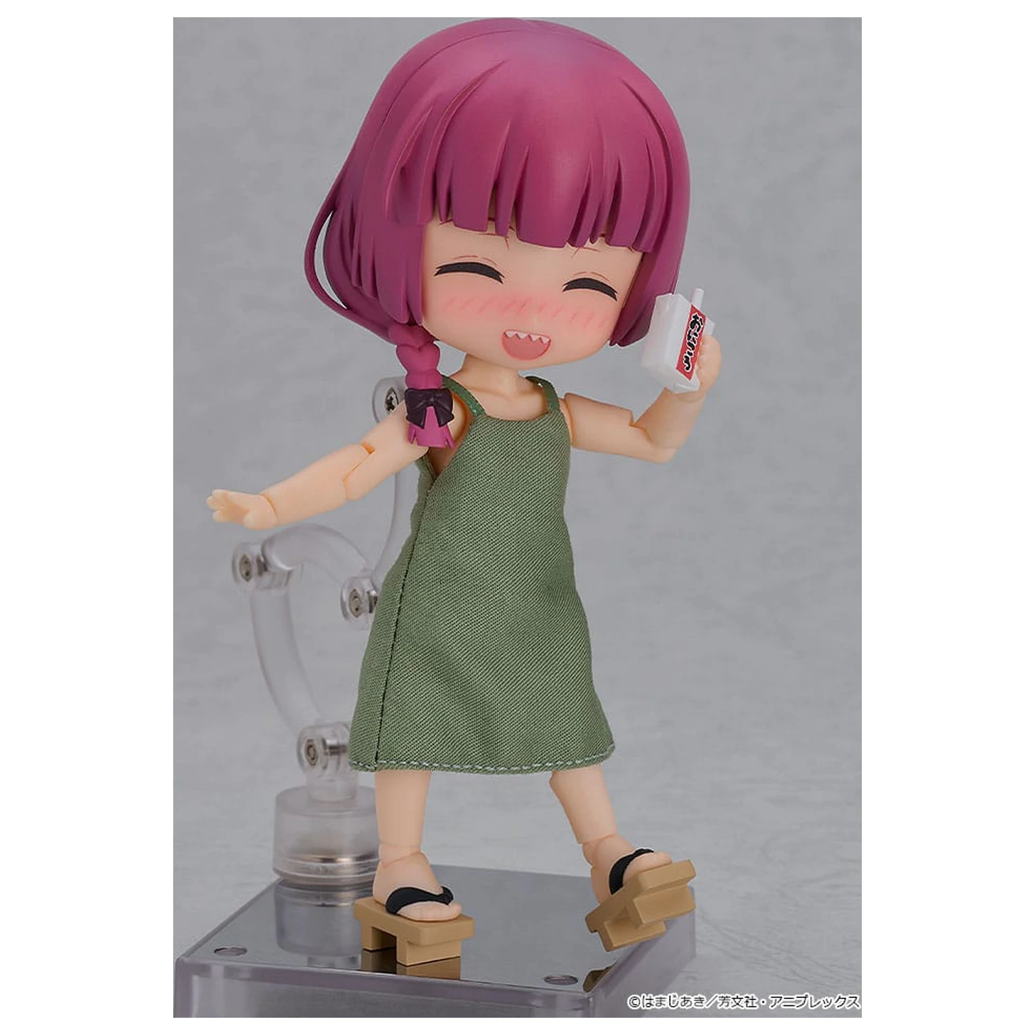 Bocchi the Rock! Nendoroid Doll Figurica Kikuri Hiroi 14 cm fotografija izdelka