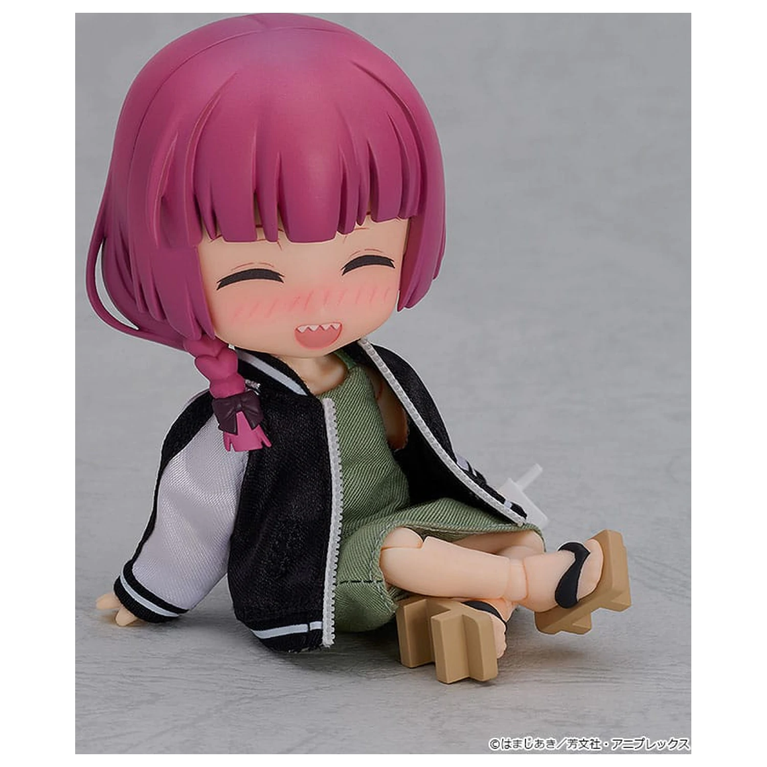 Bocchi the Rock! Nendoroid Doll Figurica Kikuri Hiroi 14 cm fotografija izdelka