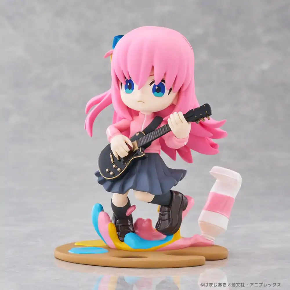 Bocchi the Rock! PalVerse PVC kip Hitori Gotoh 11 cm fotografija izdelka