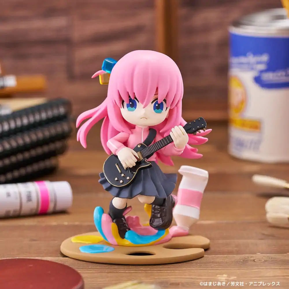 Bocchi the Rock! PalVerse PVC kip Hitori Gotoh 11 cm fotografija izdelka