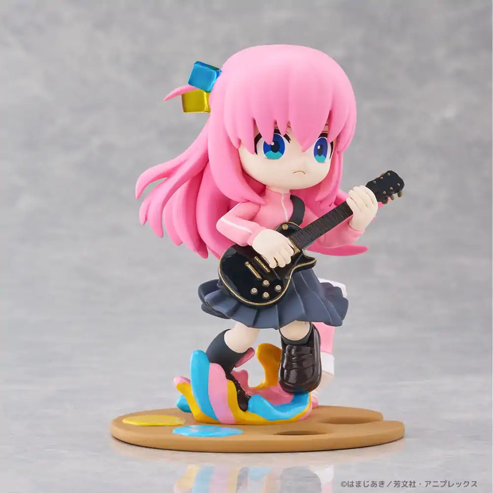 Bocchi the Rock! PalVerse PVC kip Hitori Gotoh 11 cm fotografija izdelka