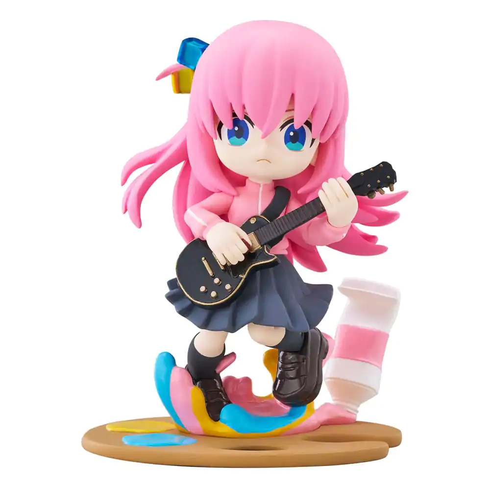 Bocchi the Rock! PalVerse PVC kip Hitori Gotoh 11 cm fotografija izdelka