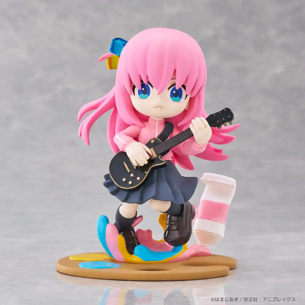 Bocchi the Rock! PalVerse PVC kip Hitori Gotoh 11 cm fotografija izdelka