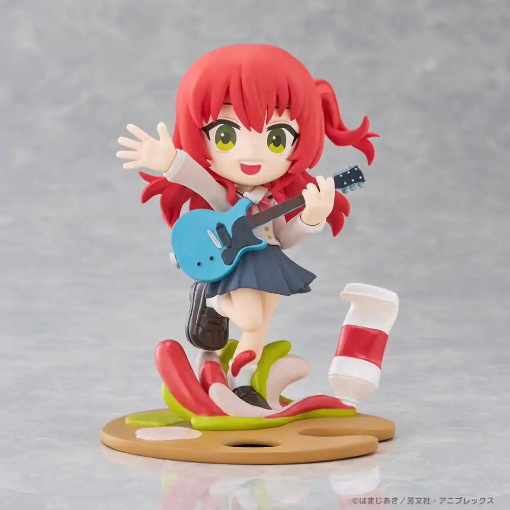 Bocchi the Rock! PalVerse PVC Kip Ikuyo Kita 11 cm fotografija izdelka