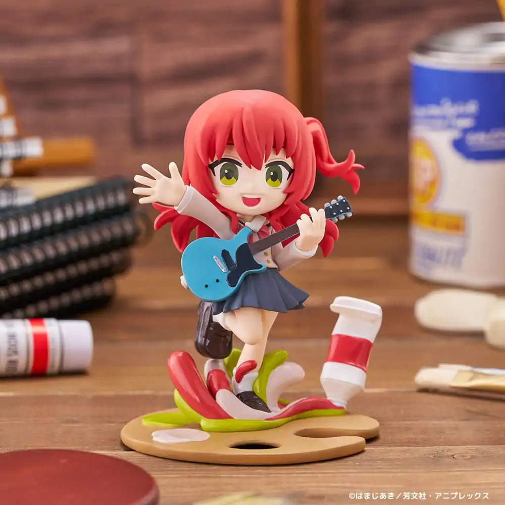 Bocchi the Rock! PalVerse PVC Kip Ikuyo Kita 11 cm fotografija izdelka