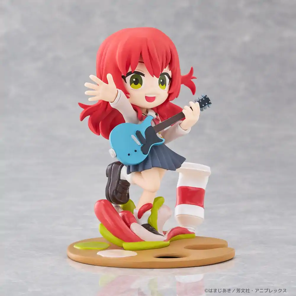 Bocchi the Rock! PalVerse PVC Kip Ikuyo Kita 11 cm fotografija izdelka