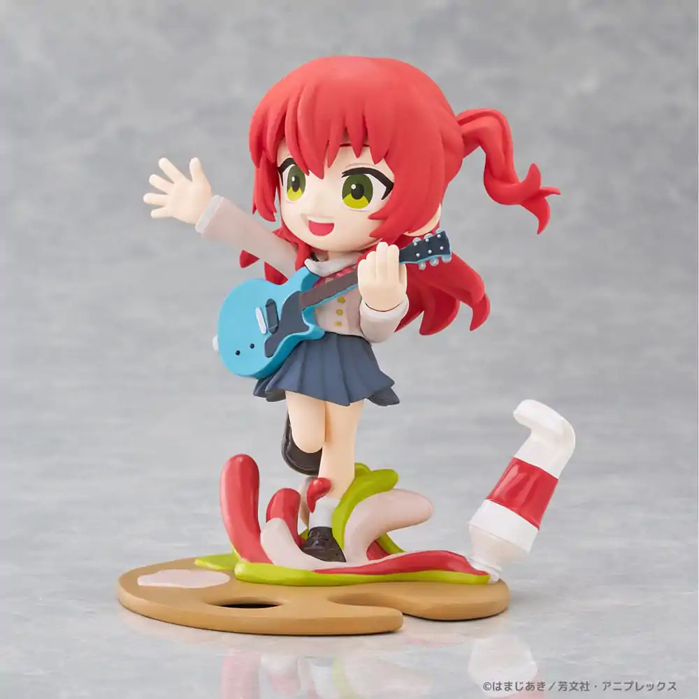 Bocchi the Rock! PalVerse PVC Kip Ikuyo Kita 11 cm fotografija izdelka